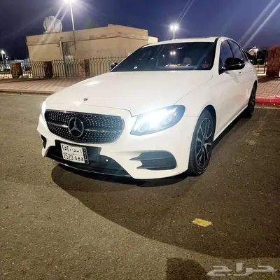 مرسدس E250 نظيفه جدا جدا 7
