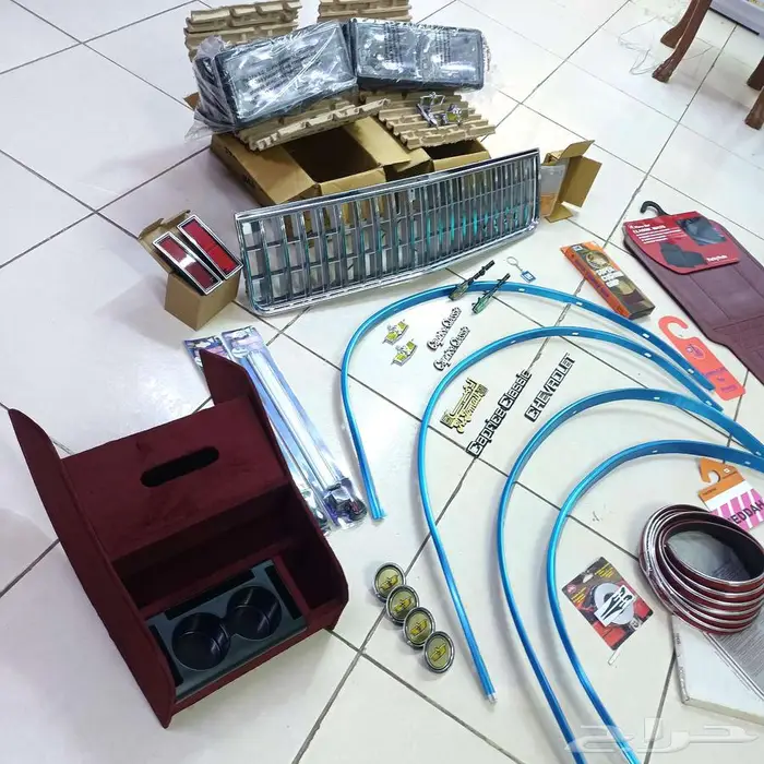 شمعات اسطبات رصيف واركان وشبك كابرس 90 وتحت 11