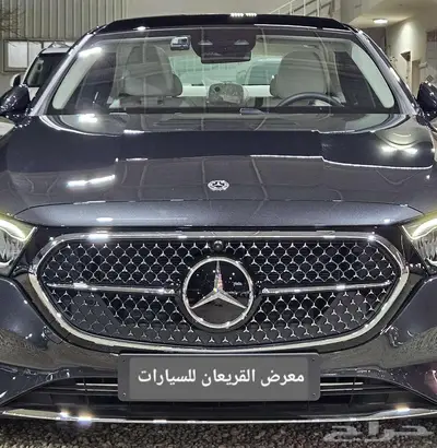 مرسيدس E.200..2024 9