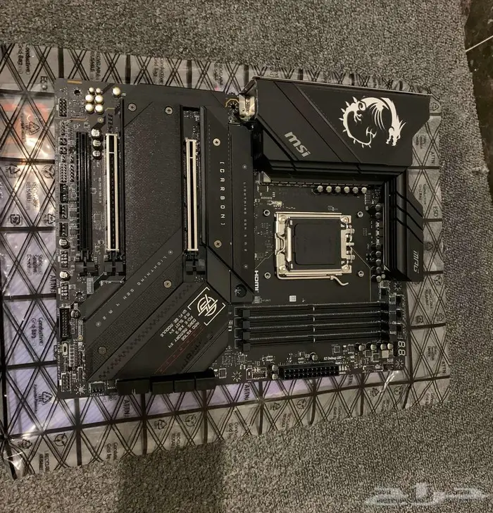 مذربورد AMD MSI X670E Carbon Wifi 1