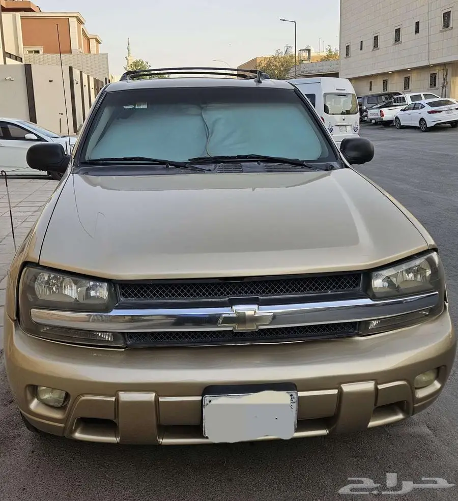 Chevrolet Trailblazer LT Gold Colour for Sale 0