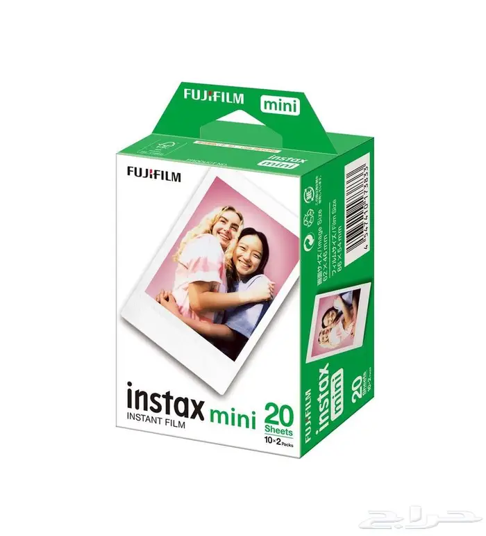 انستاكس ميني فيلم instax mini film 2