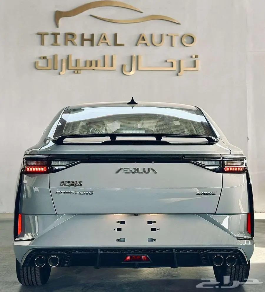 دونج فينج شاين E1 2025 9
