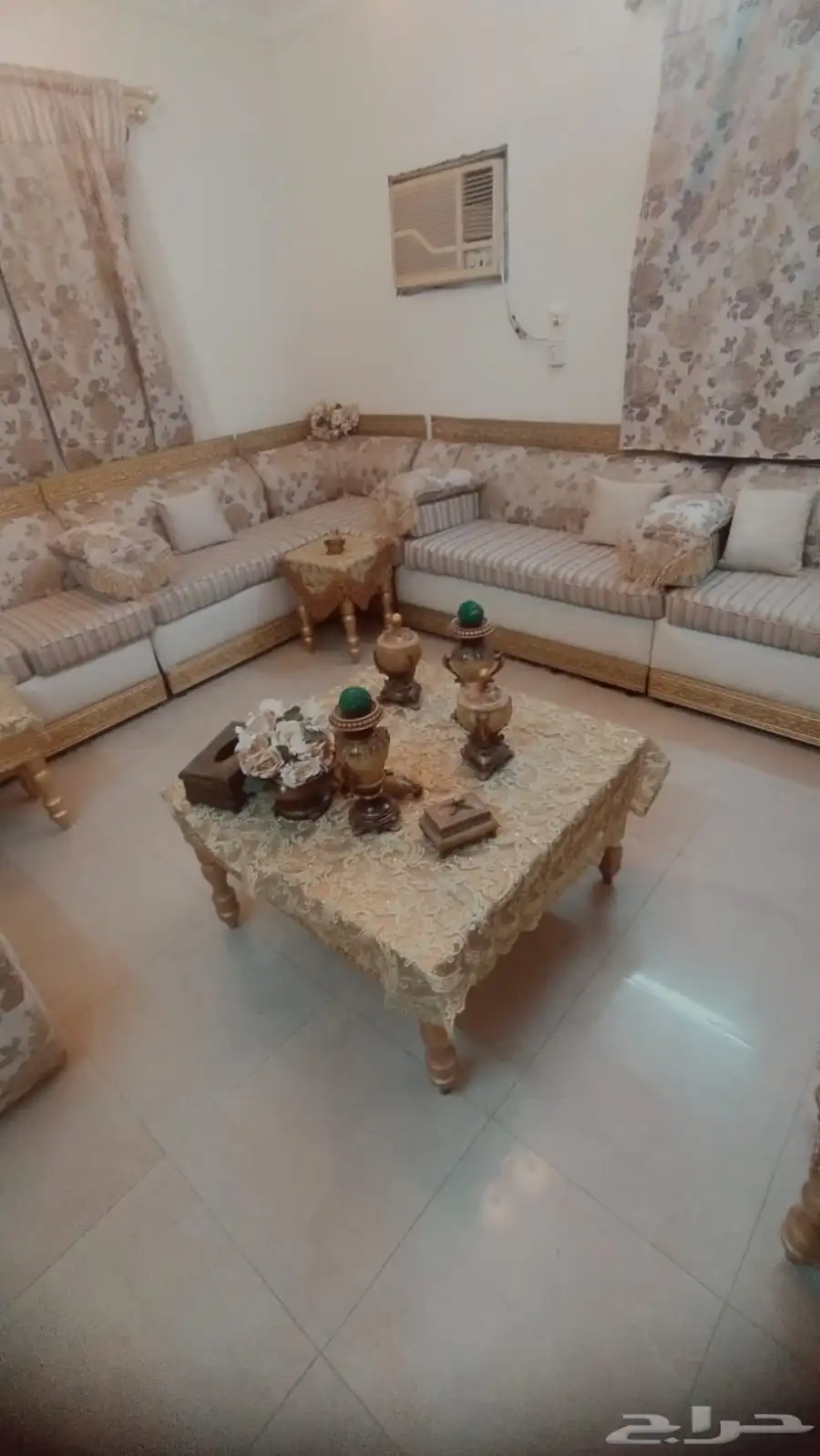 كنب صالون ب900 ريال 3