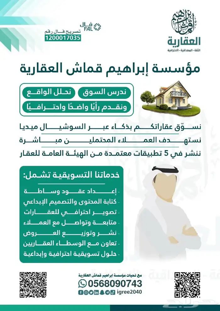 عمارة دورين السحيلي دور و3 شقق للبيع 25