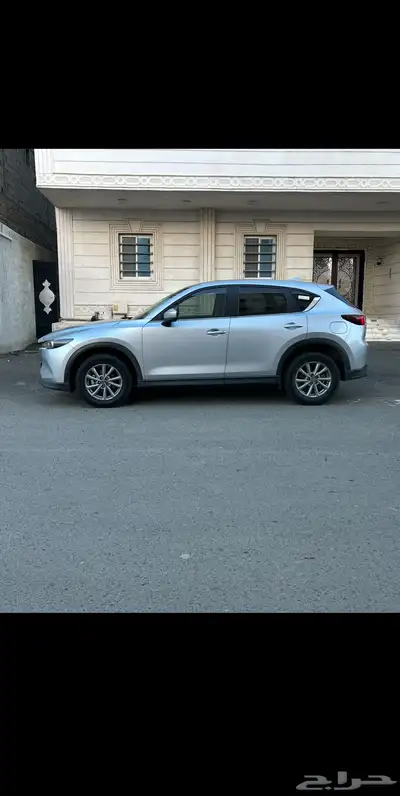 مازدا cx5 2023 0
