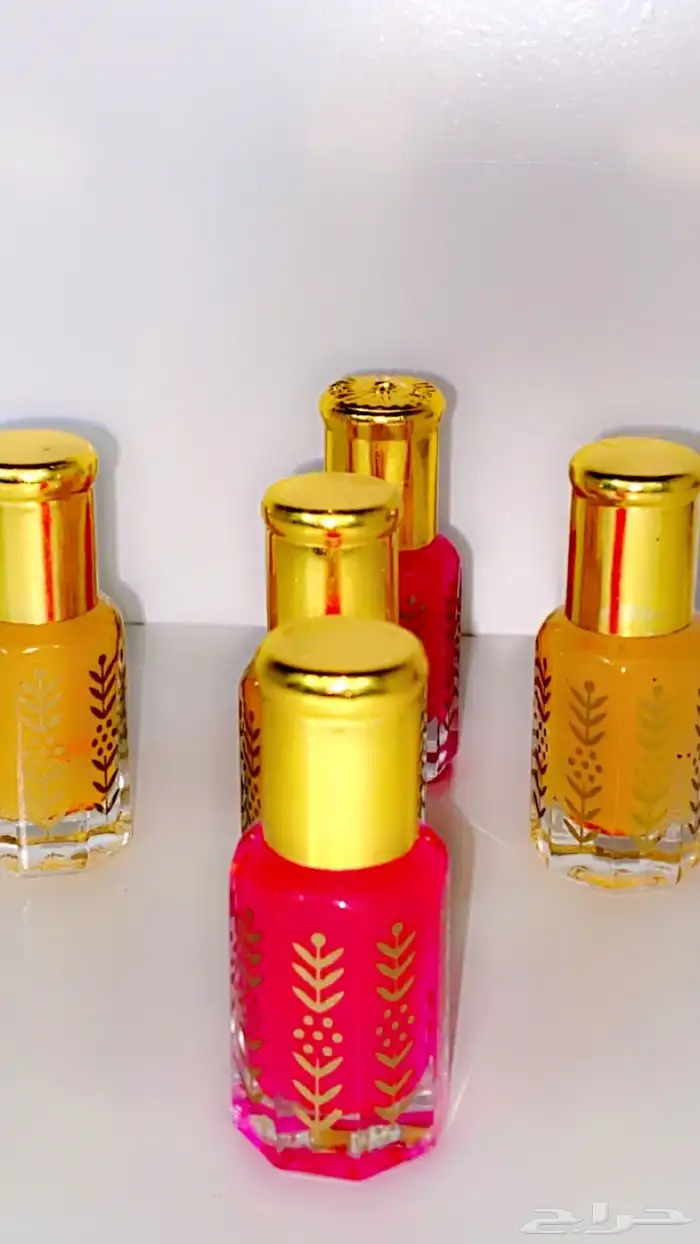 عطور وبخور 0