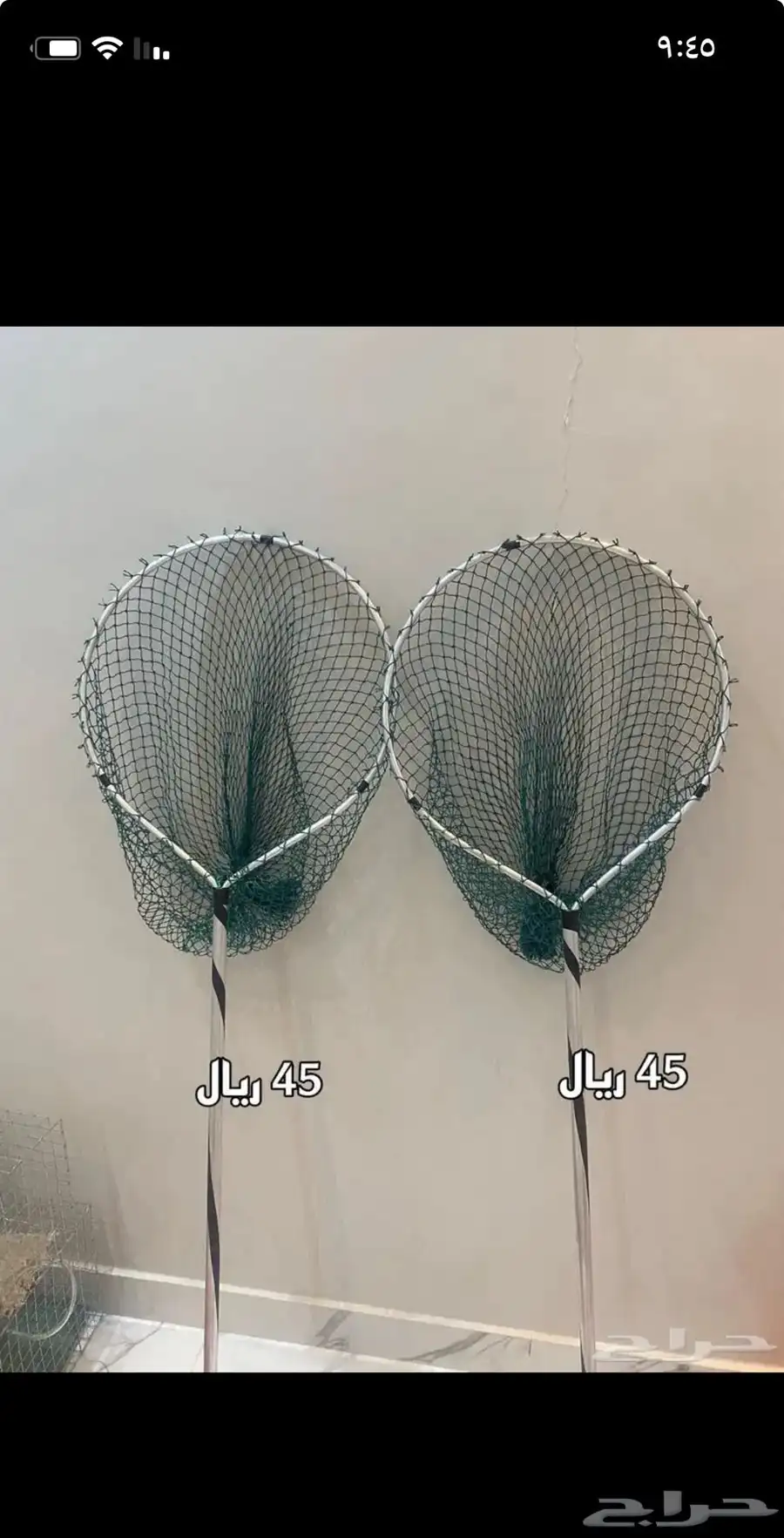 مساقي ومعالف وشبكة للطيور والحيوانات 2