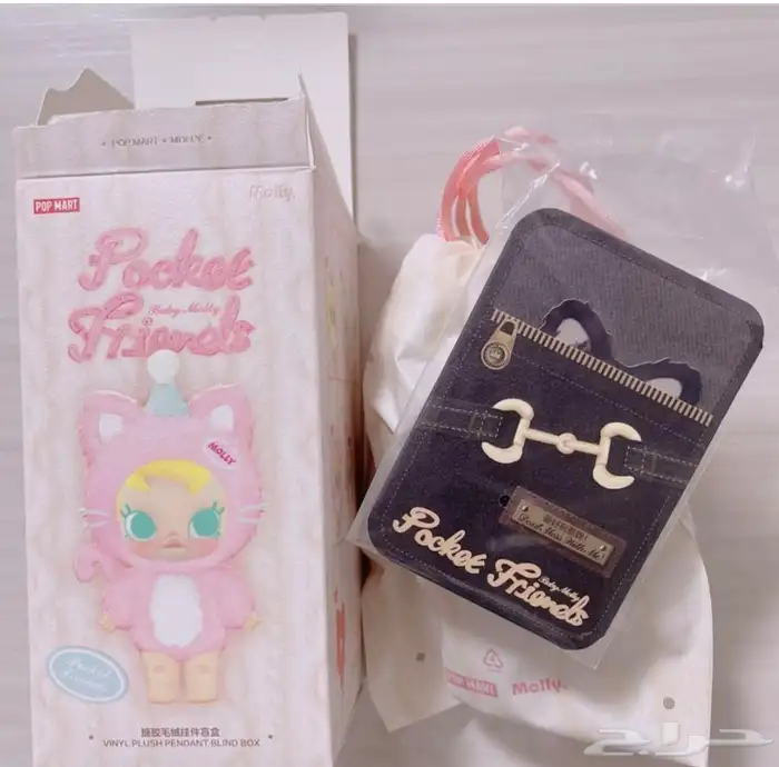 pop mart goods بوب مارت 8