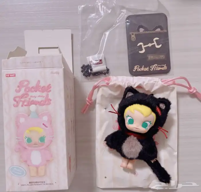 pop mart goods بوب مارت 7