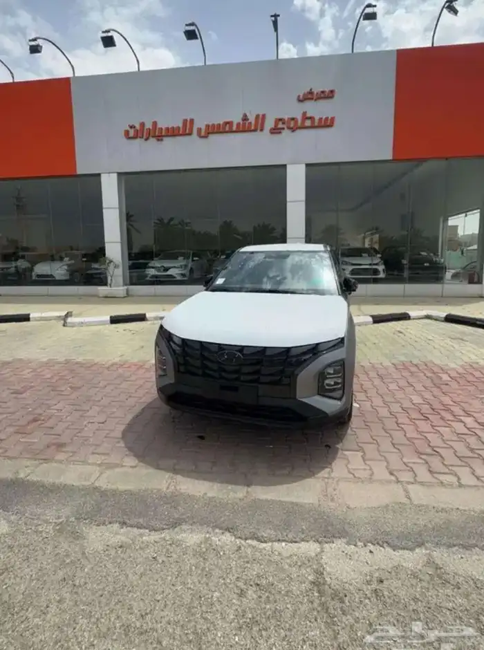 هونداي كريتا الفا اديشن موديل 2025م 1