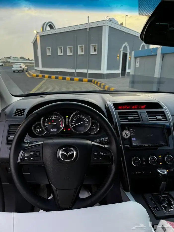 مازدا Cx9 2015 فل كامل اول مالك 4