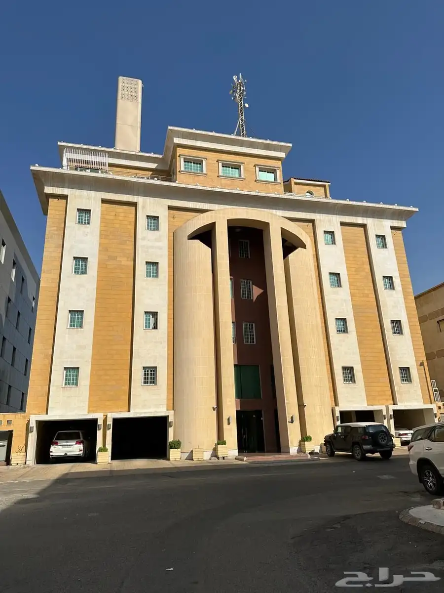 شقق مفروشة اخر غرفة وصالة 3000 شهري 1
