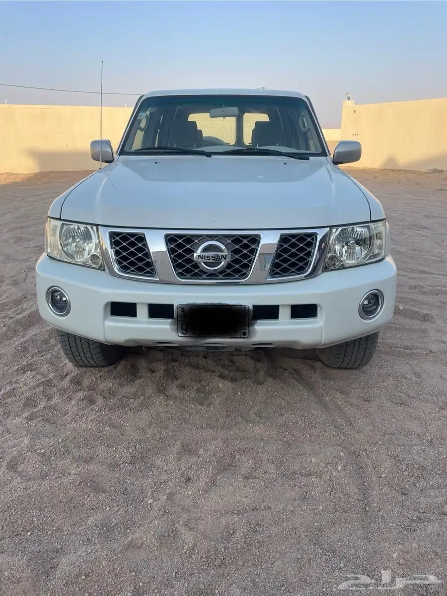 نيسان فتك 2005 0