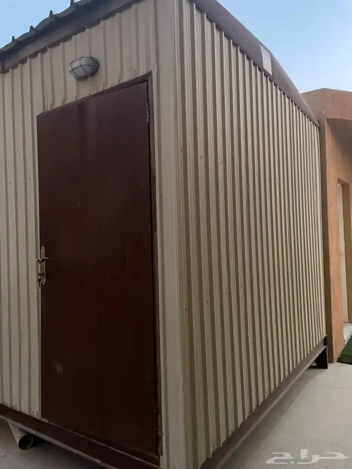 غرفة كرفان 1