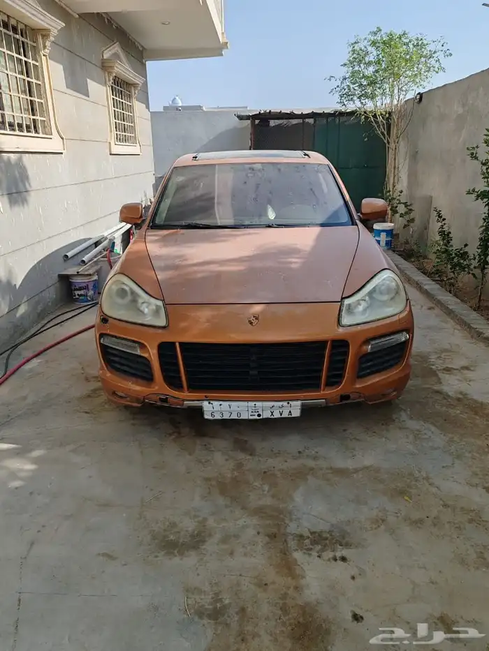 بورش كايين GTS للبيع تشليح او استخدام 0