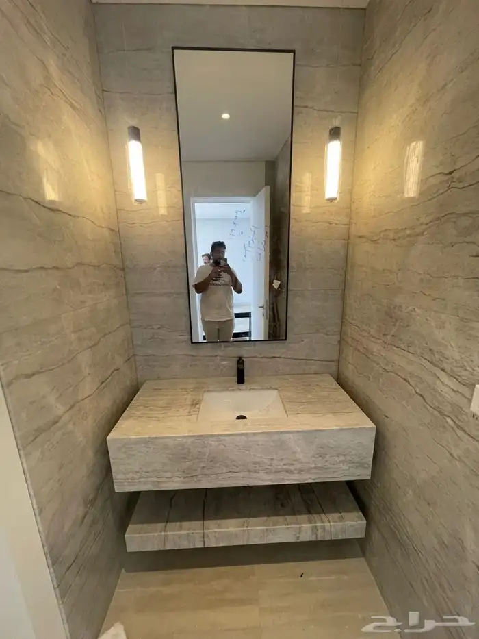 مغاسل رخام 3
