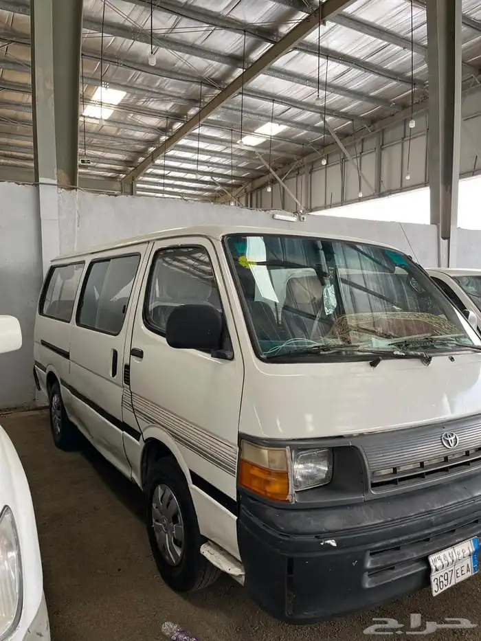 باص تايوتا 96 1