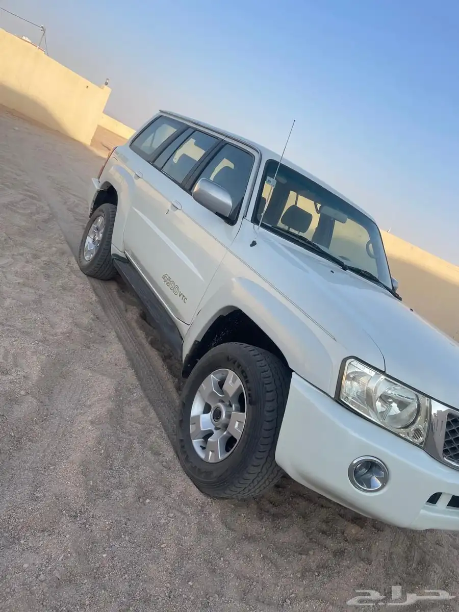 نيسان فتك 2005 1