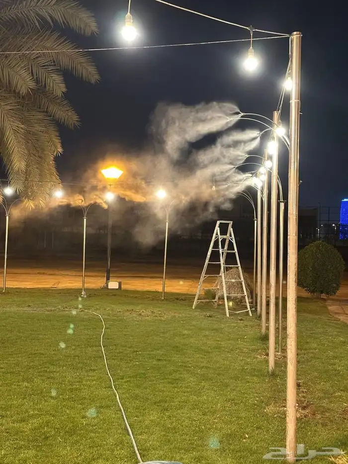 رذاذ وضباب 9