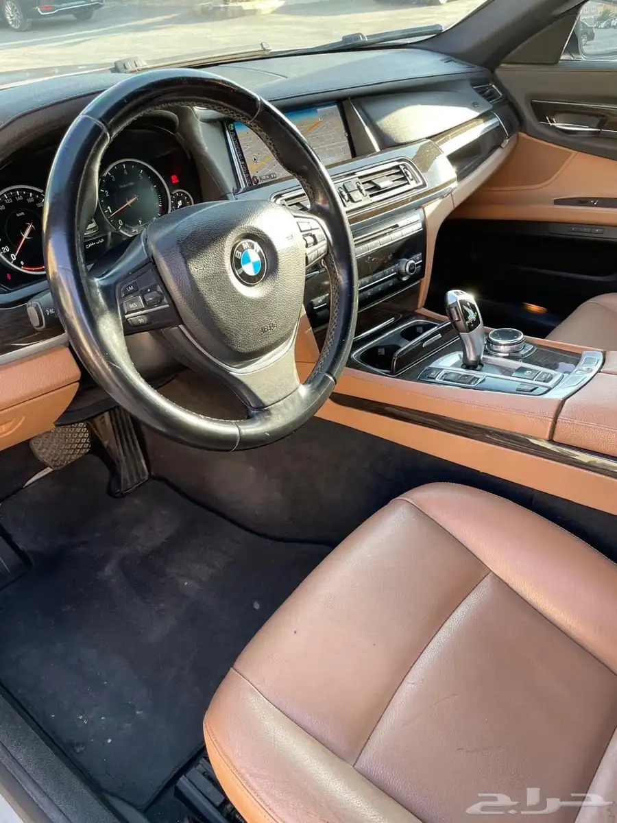 بي ام دبليو 730 BMW 730 1
