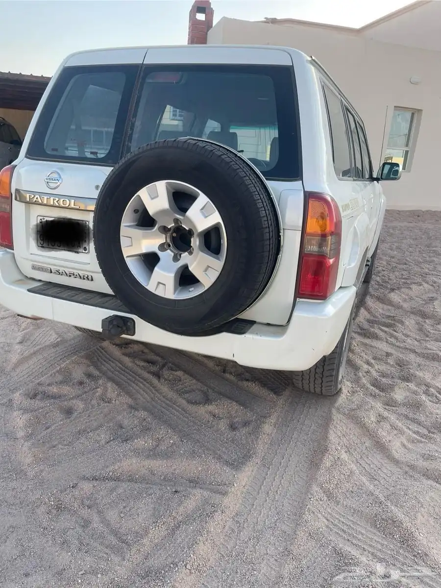 نيسان فتك 2005 2