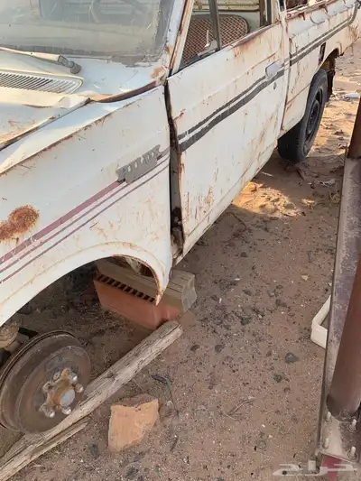 هايلكس 76 1
