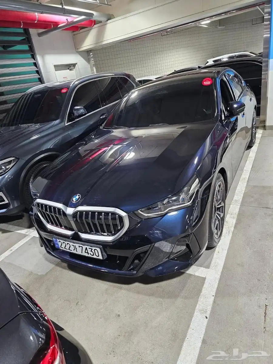 BMW 2024 520i Kit M 2