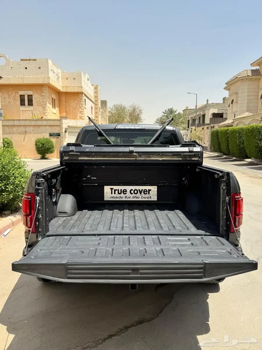 فورد رابتر 2020غمارة ونص فل كامل مقاعد ريكارو 8