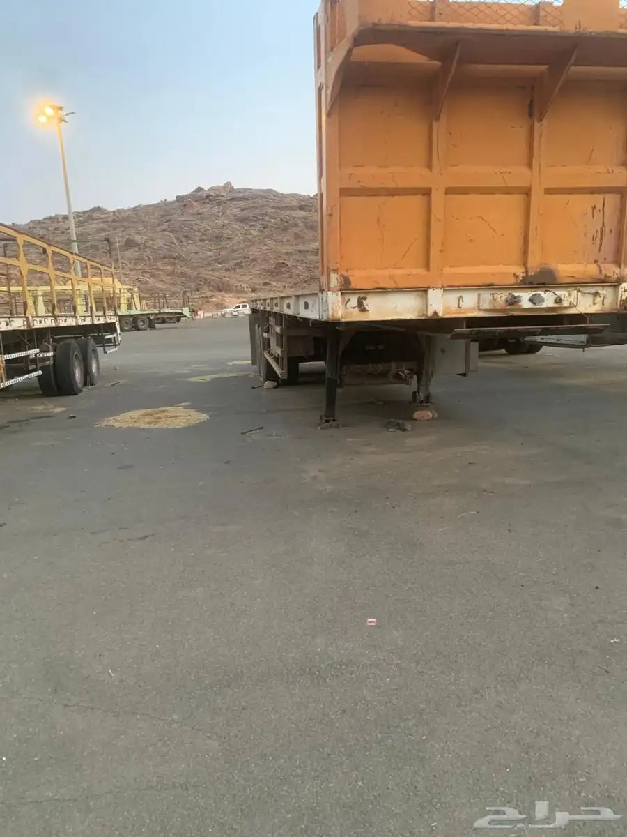 تيدر سطحة للبيع او البدل 1