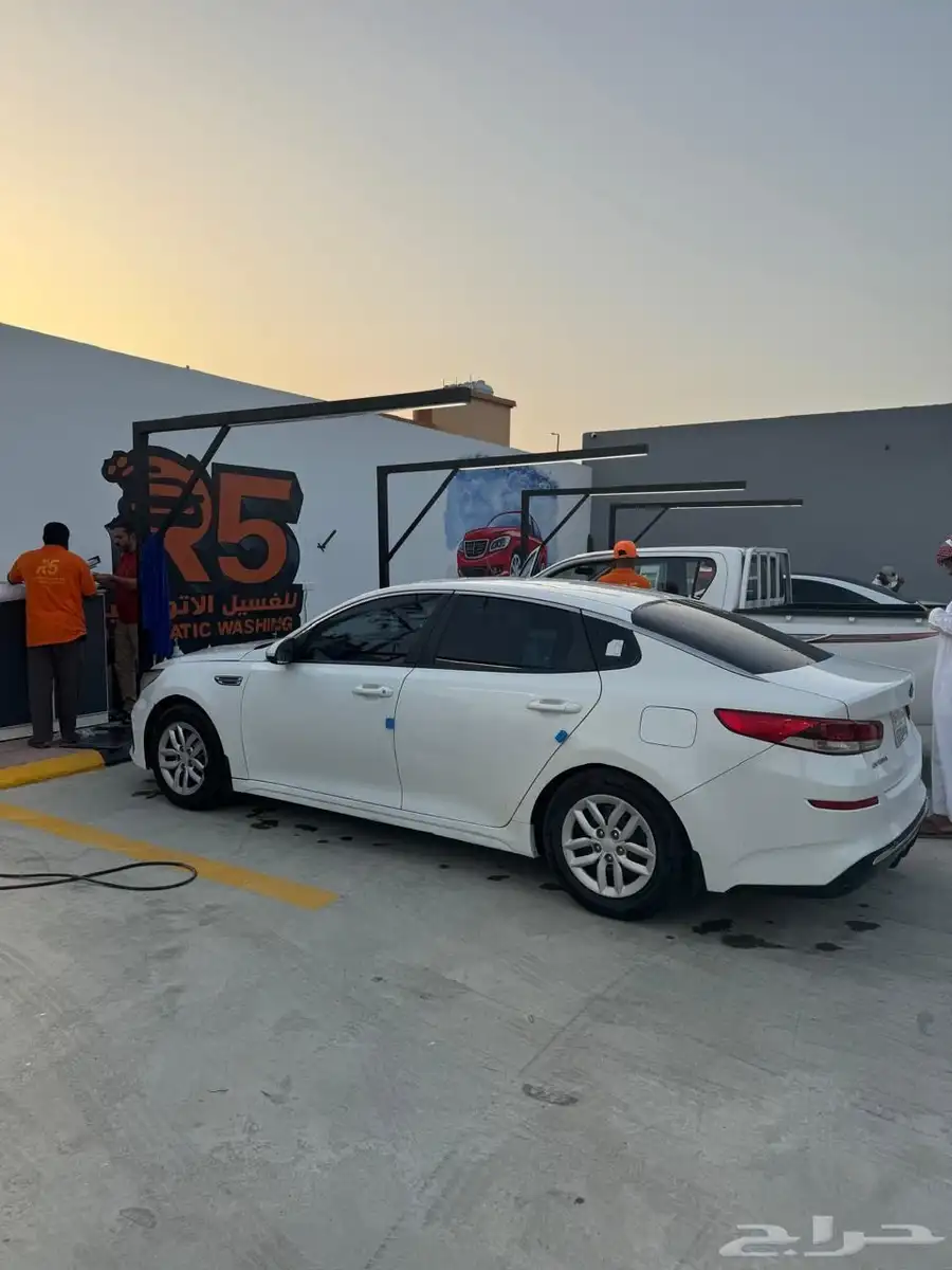 اوبتيما 2020 ممشى 200 الف 5