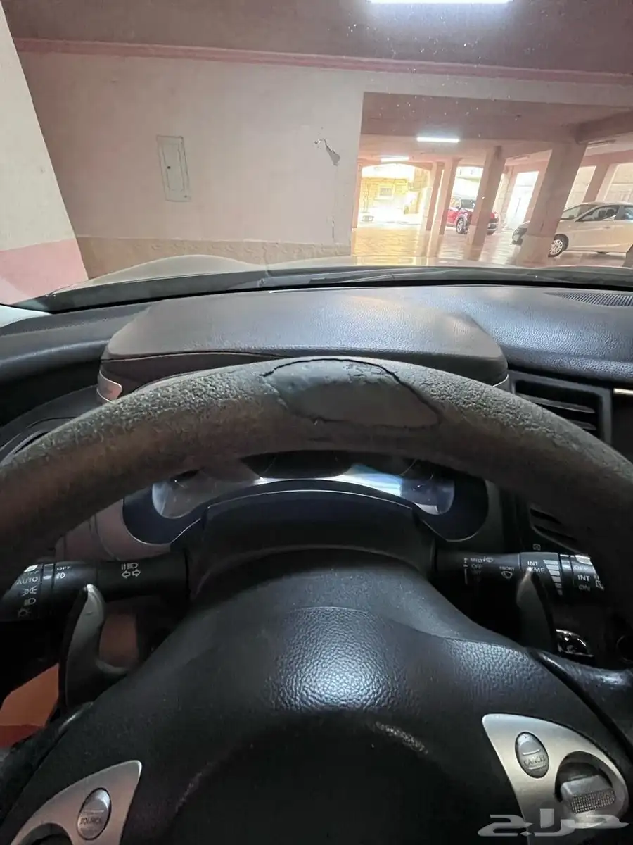 إنفينيتي اف اكس 35 5