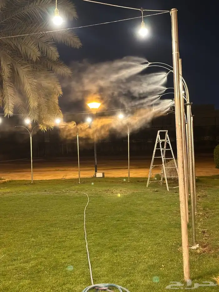 رذاذ وضباب 8