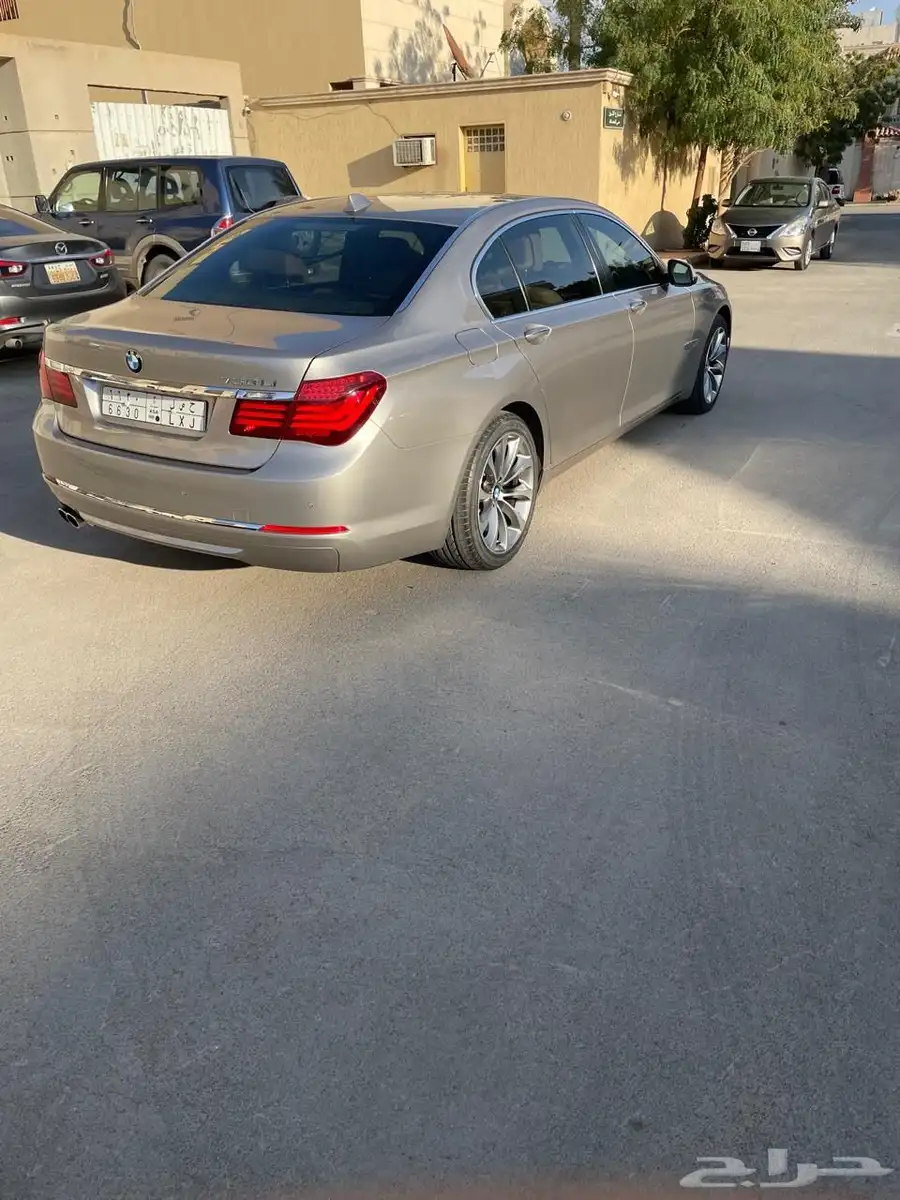 بي ام دبليو 730 BMW 730 4