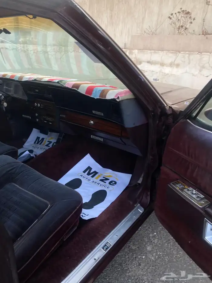 كلاسيك كابرس 89 برقهام ربع تنده الون مميز 26