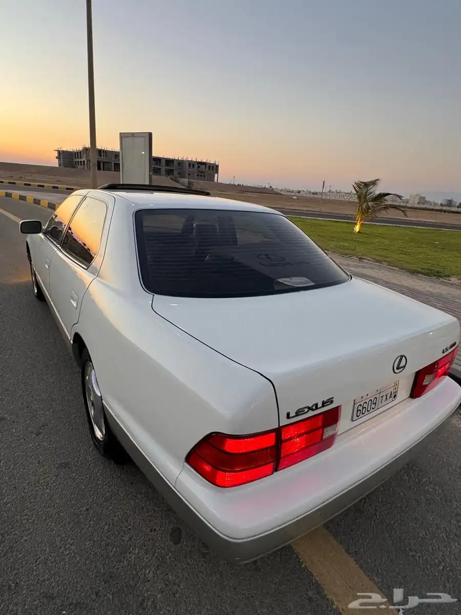 لكزس 400 للبيع 12