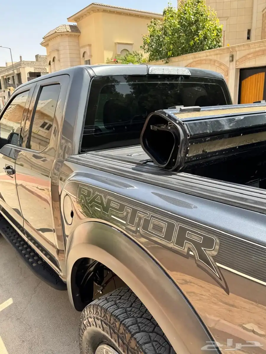 فورد رابتر 2020غمارة ونص فل كامل مقاعد ريكارو 10