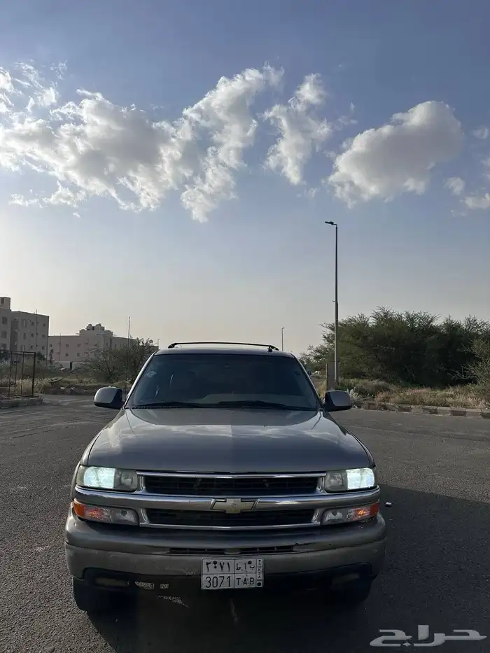 سوبربان شيفروليه 2006 مجدد مفحوص 0