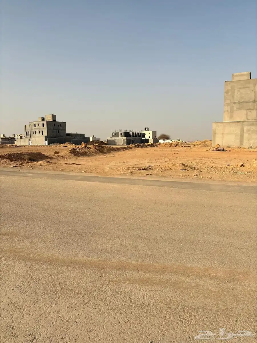 ارض سكنية ضاحية نمار للبيع 2