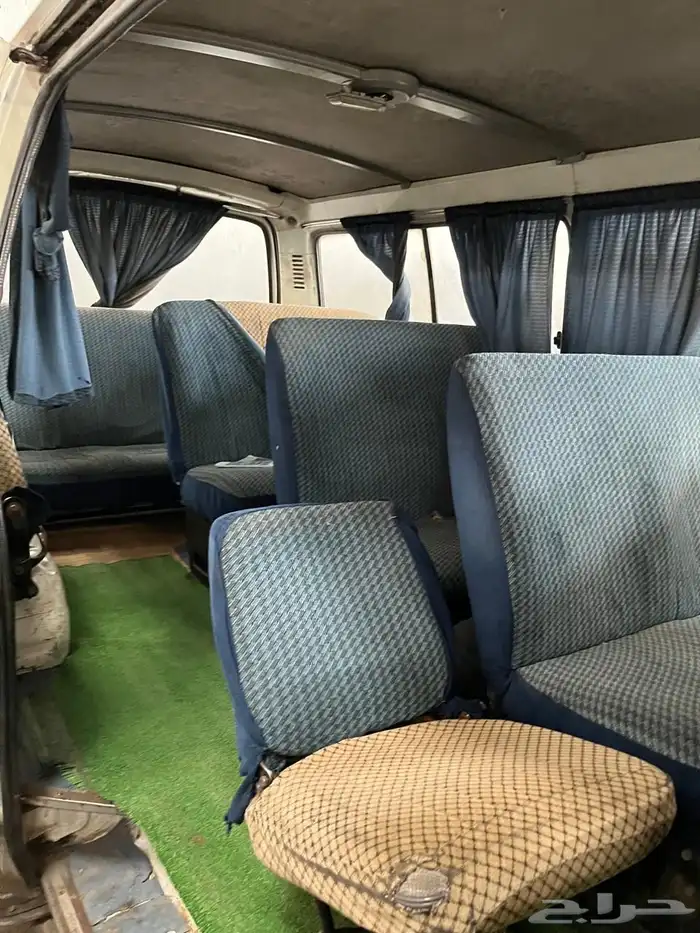 باص تايوتا 96 5
