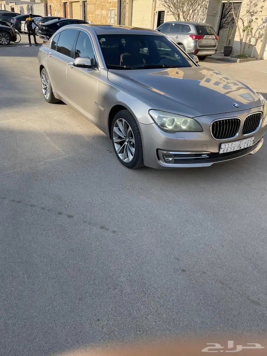 بي ام دبليو 730 BMW 730 5