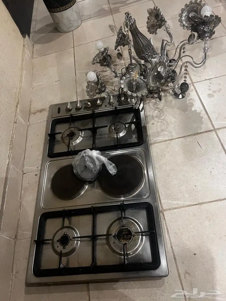 ثلاجة وبتيقاز وابجورة 0