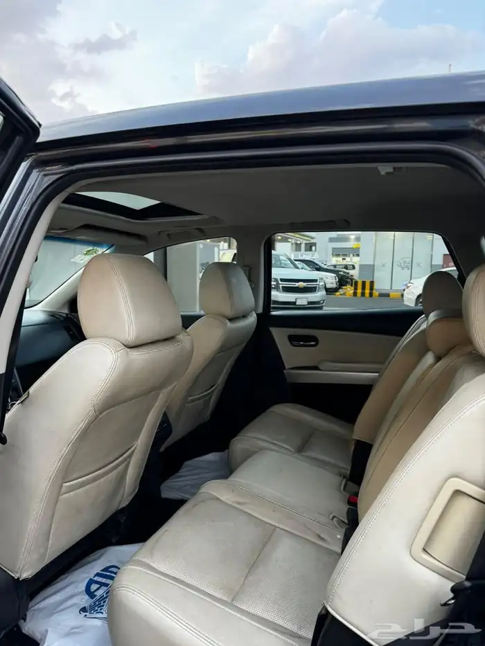 مازدا Cx9 2015 فل كامل اول مالك 3