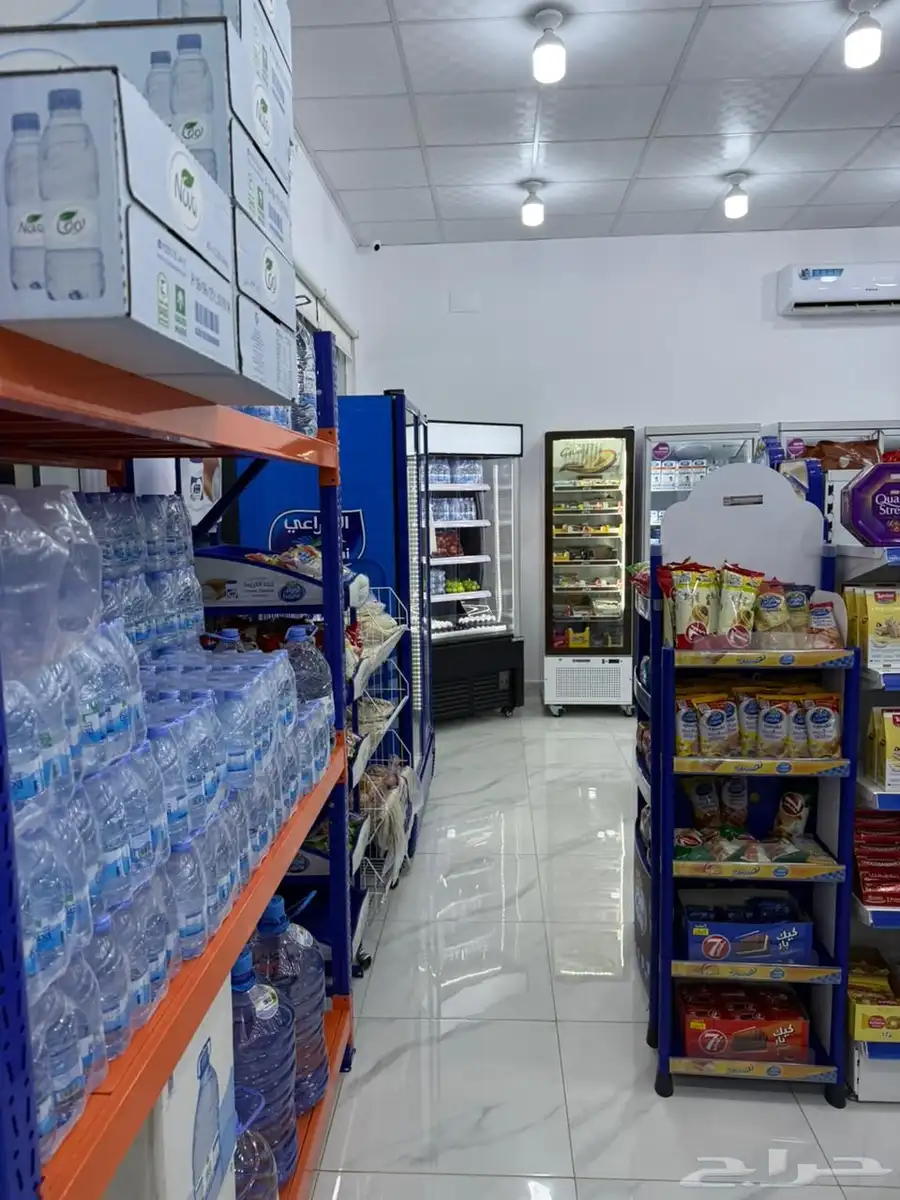 محل تموينات لبيع المواد الغذائية للبيع والتقبيل 3