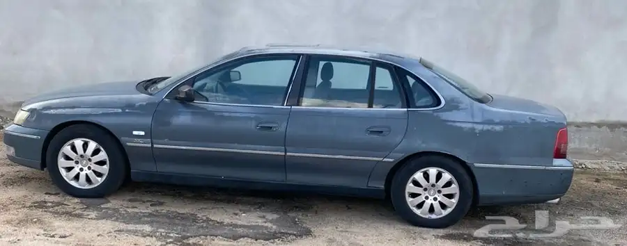 كابريس 2006 سته سلندر 2
