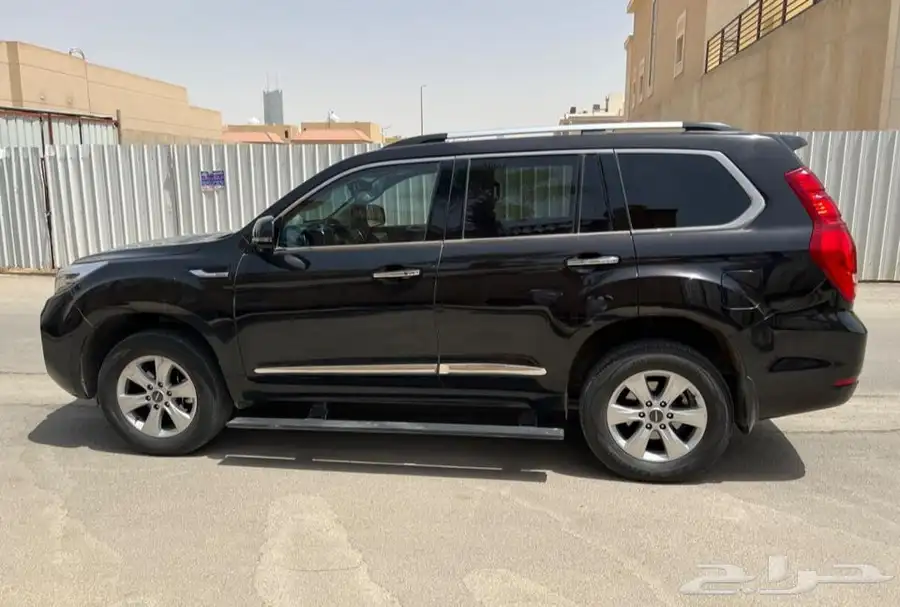 هافال H9 2021 7