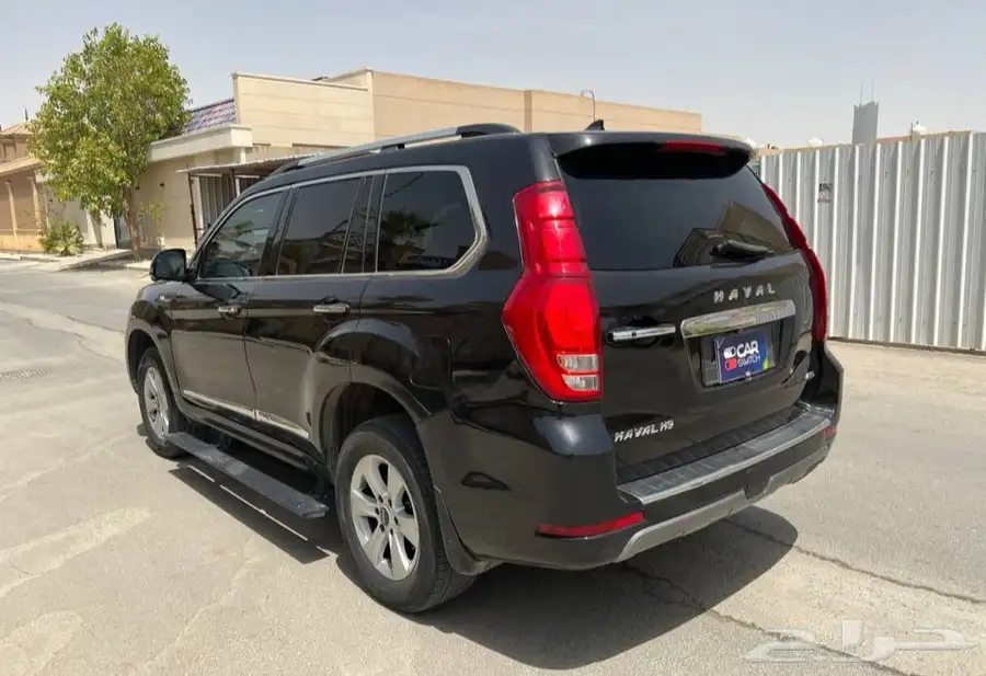 هافال H9 2021 6