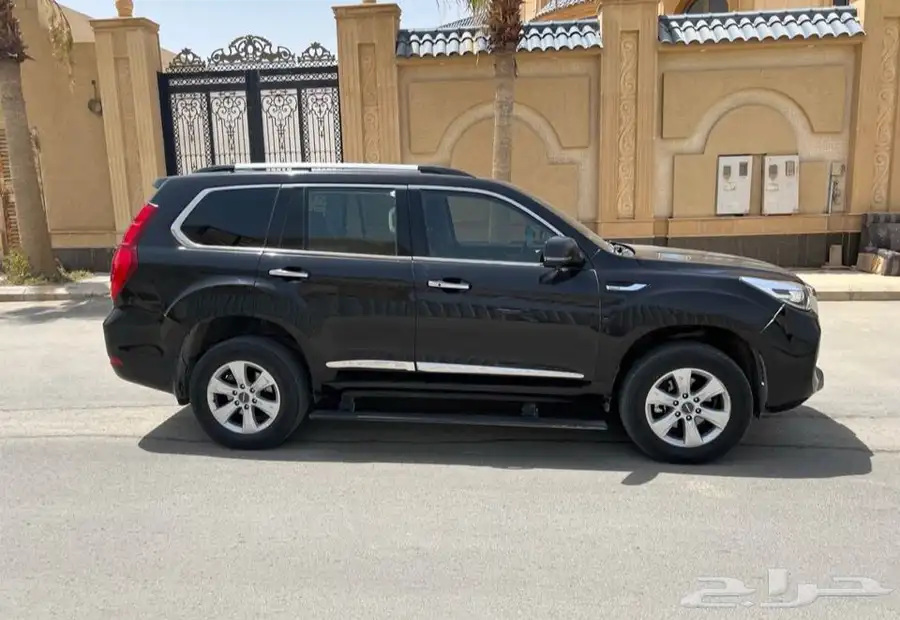 هافال H9 2021 1