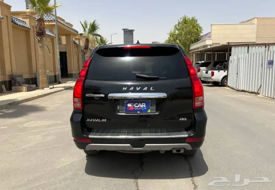 هافال H9 2021 5