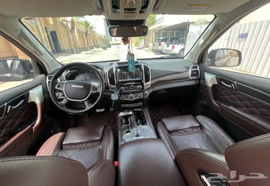 هافال H9 2021 9